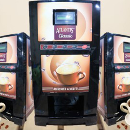 Tea Coffee Machine