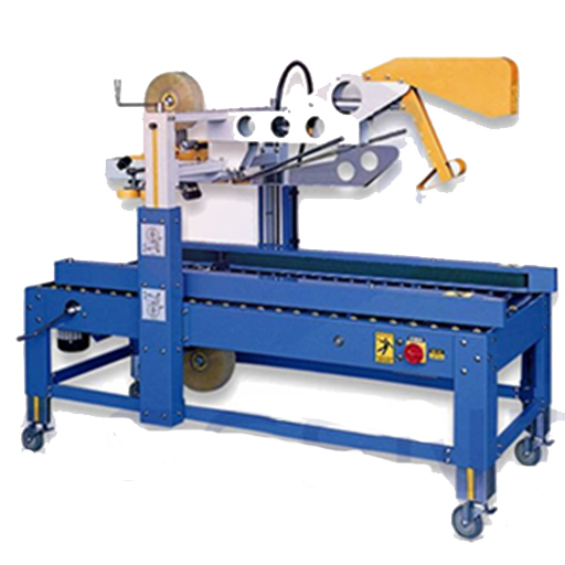 Auto Flap Folding Carton Sealer
