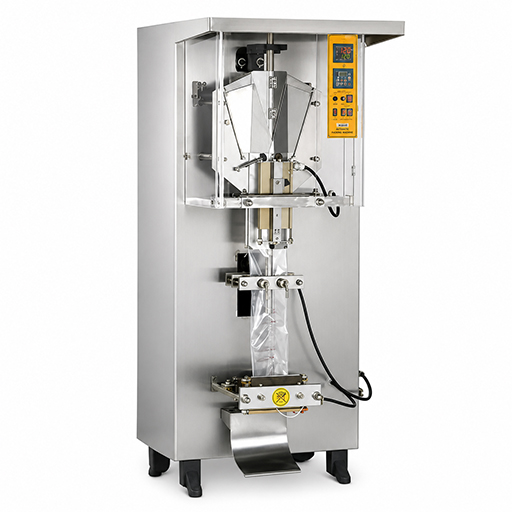 Automatic Liquid Packaging Machine