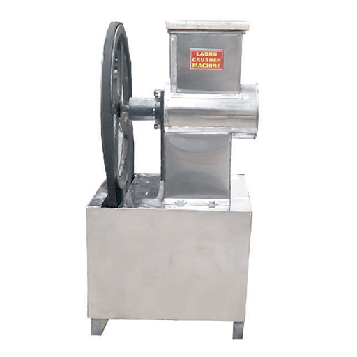 LADU CRUSHER  WITHOUT MOTOR & BODY