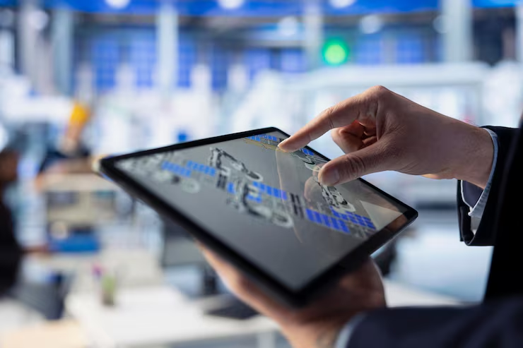Why Every Industry is Moving Toward Smart & Connected Machines